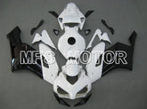 Honda CBR1000RR 2004-2005 Injection ABS Fairing - Factory Style - White Black - MFS5930